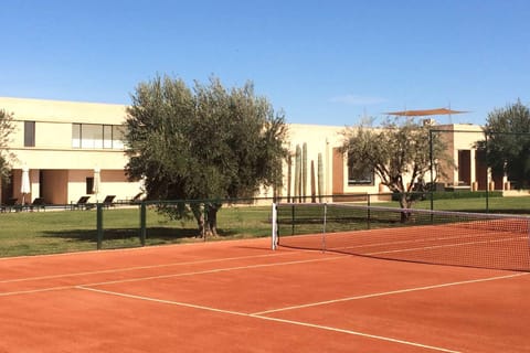 Sport court