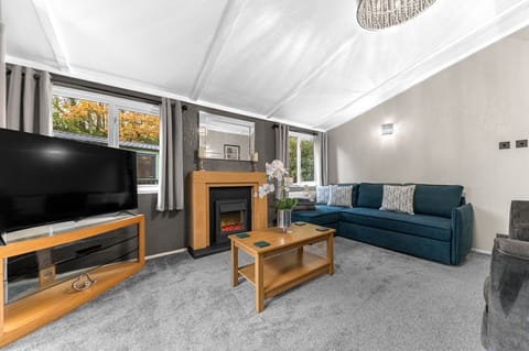 Firgarth Lodge - Lounge