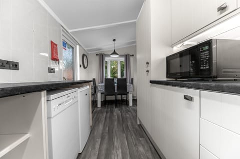 Firgarth Lodge - Kitchen / Diner