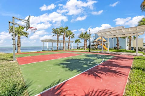 Sport court