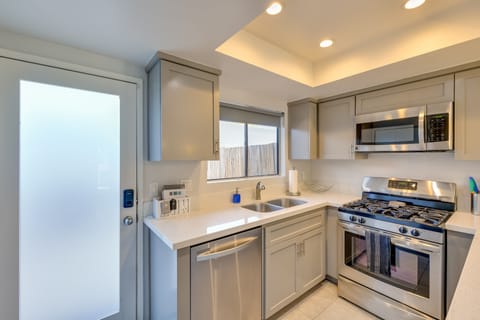 Kitchen | Dishwasher | Coffee Maker | Toaster | Air Fryer | Microwave