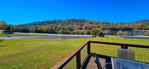 View from Deck