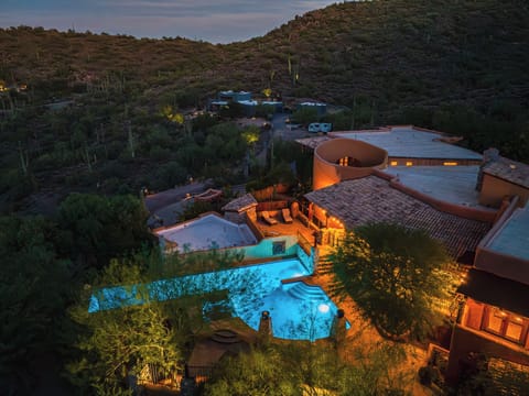 5 Bedroom Mountain Home - Cave Creek