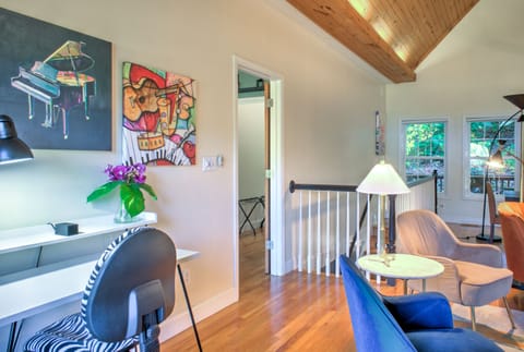 Dedicated Office Space