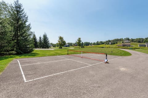 Sport court