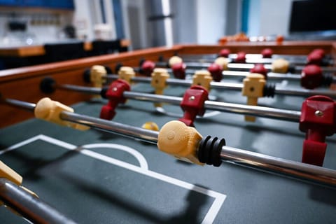 Perfect for game lovers.