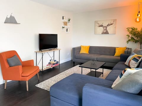 Your living room is the heart of your home, filled with warmth, laughter, and the best furniture!