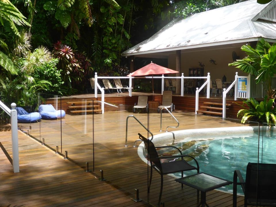 Palm Cove Tropic Apartments Apartment hotel in Palm Cove