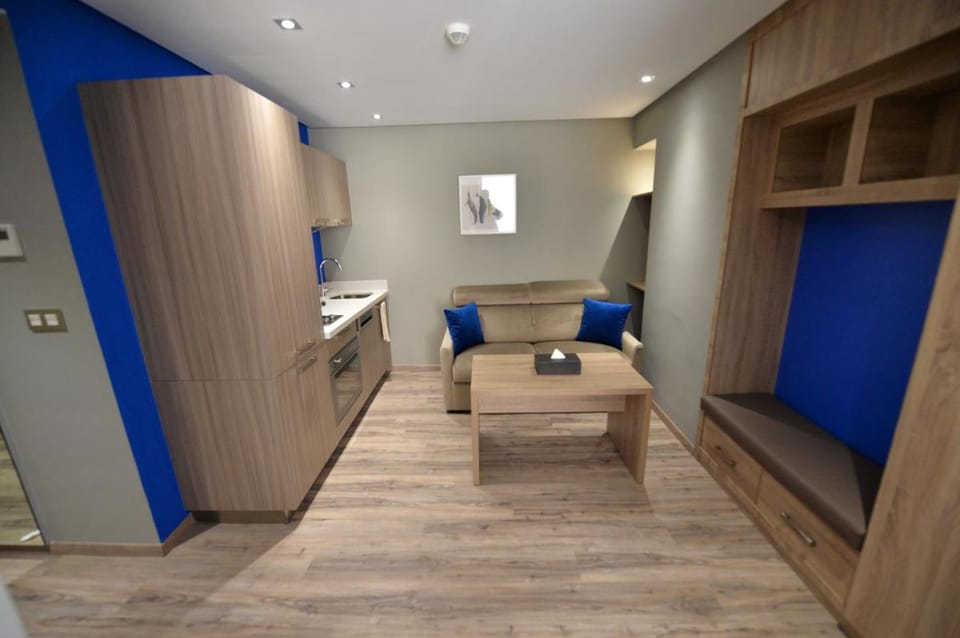 Le 22 Appart'Hotel Apartment hotel in Casablanca