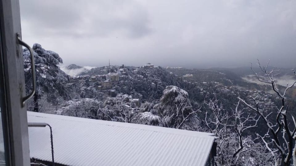 Hotel Amar Palace Shimla Hotel in Shimla