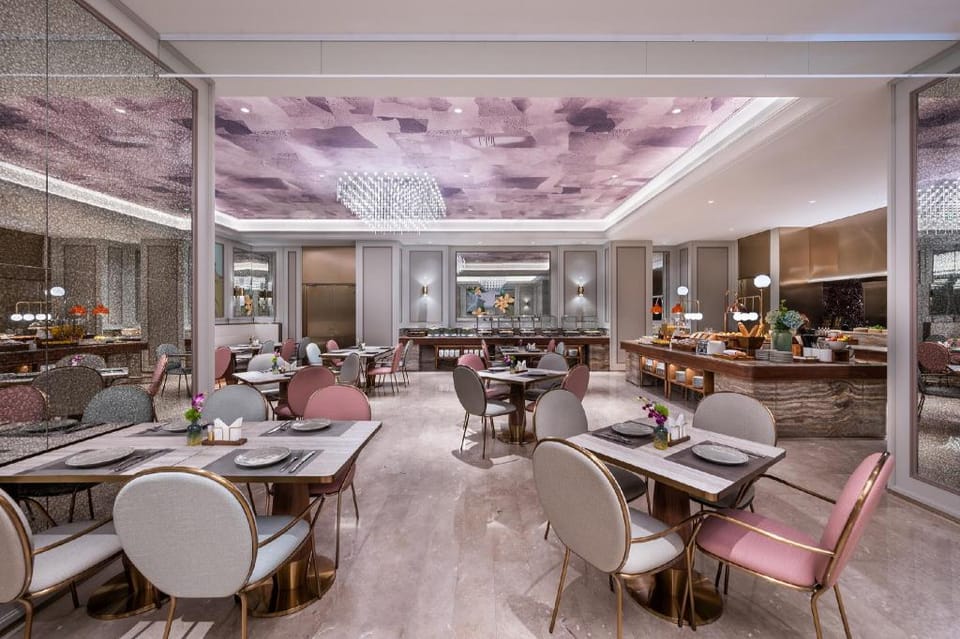 Mercure Hotel Suzhou High-speed Railway New City Hotel in Suzhou