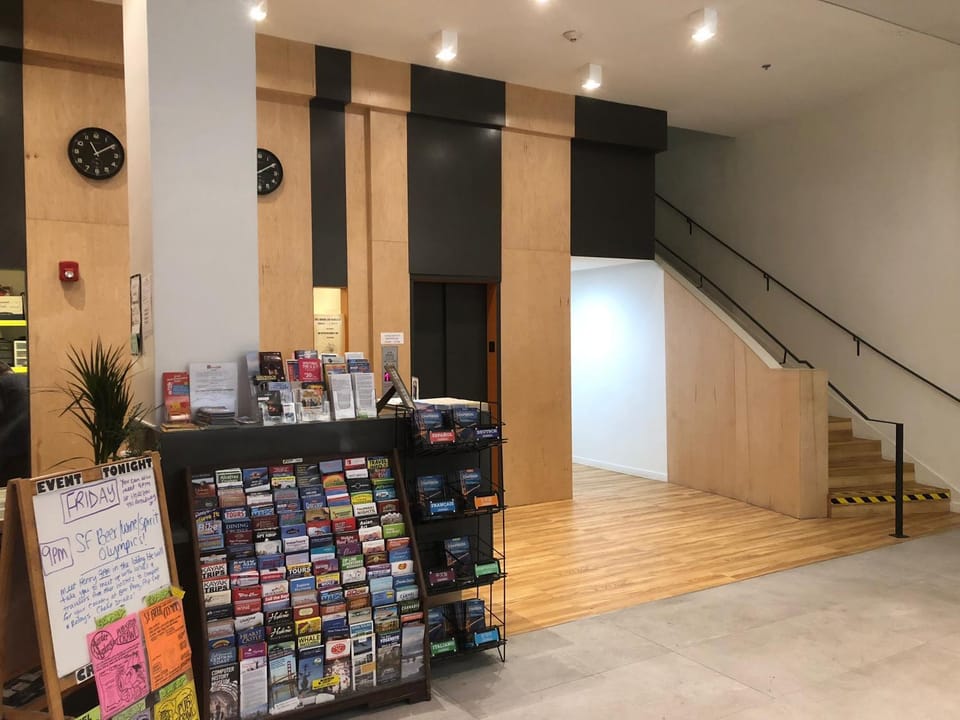 Facade/entrance, Lobby or reception