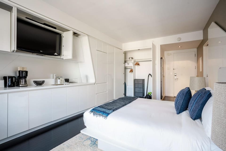 Blueground Tribeca lounge nr WTC - 90f646 