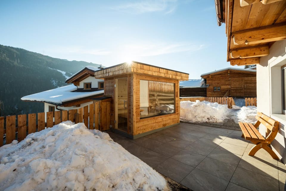 Troadkasten Chalet Unterkoller | Salzburgerland | VacationRenter