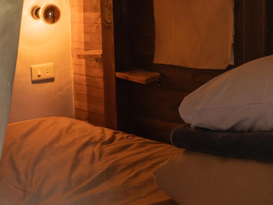 Bed, Bedroom, bunk bed