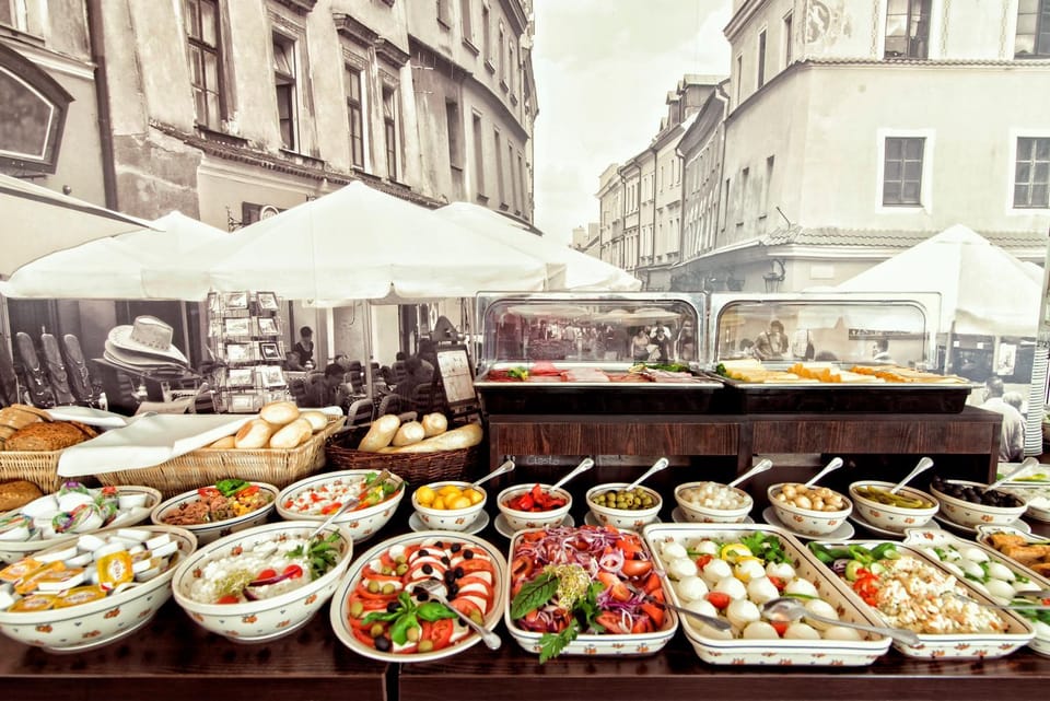 Food and drinks, Food, Breakfast, Buffet breakfast