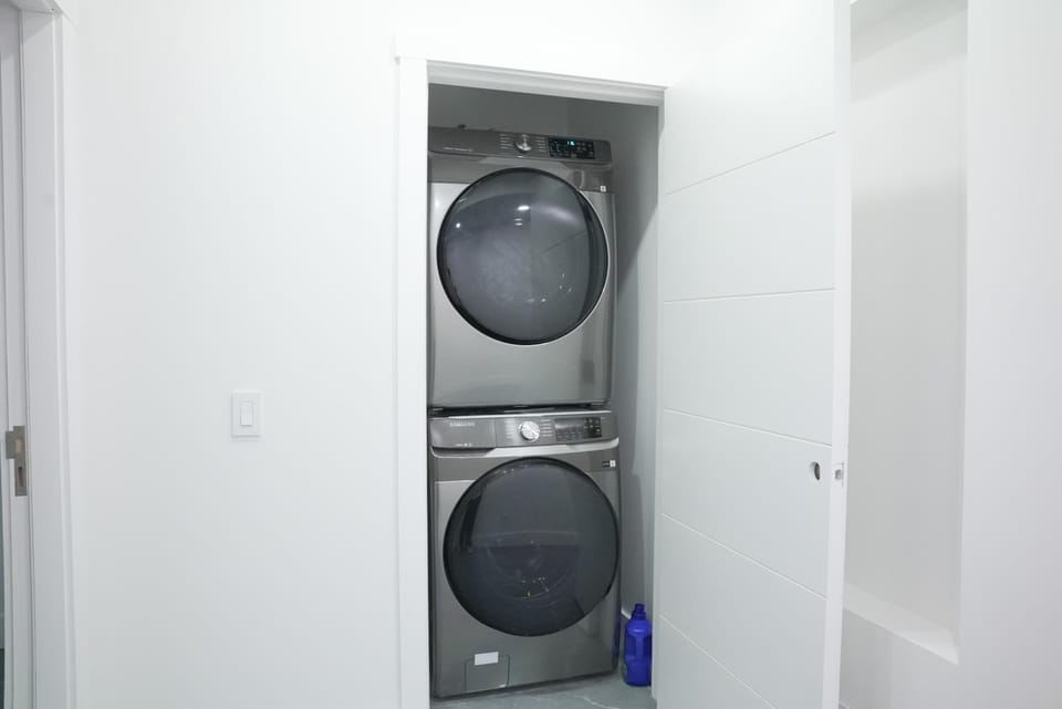 washing machine