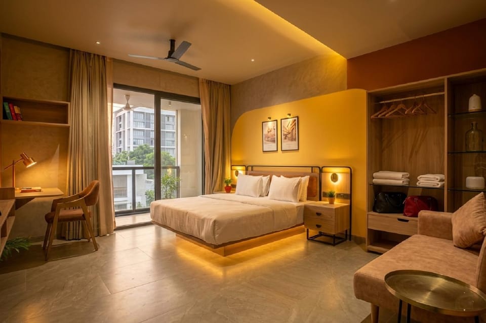 Bedroom