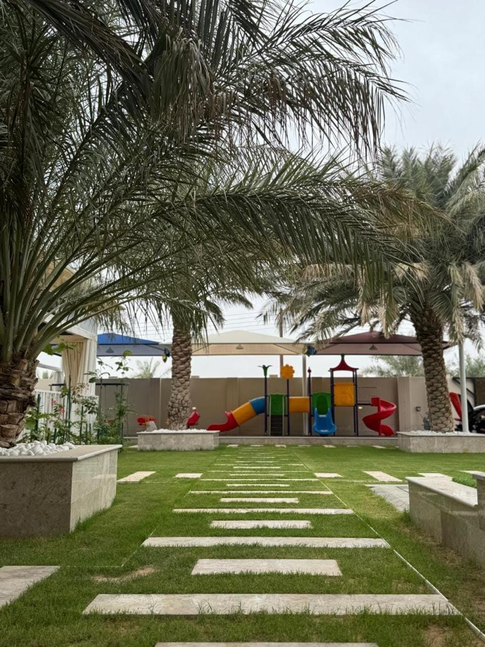 استراحة الفخامة Resort in Oman