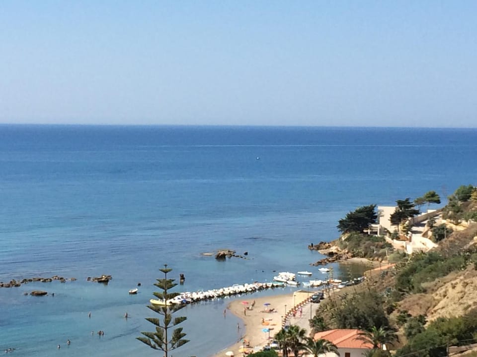 Day, Text overlay, Sea view