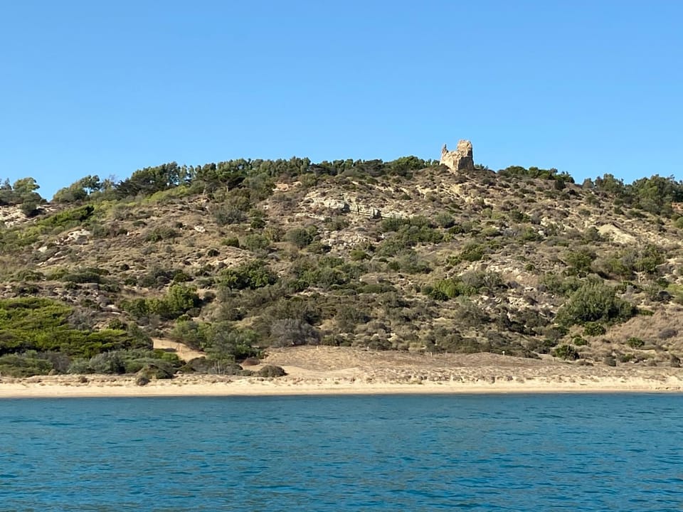 Nearby landmark