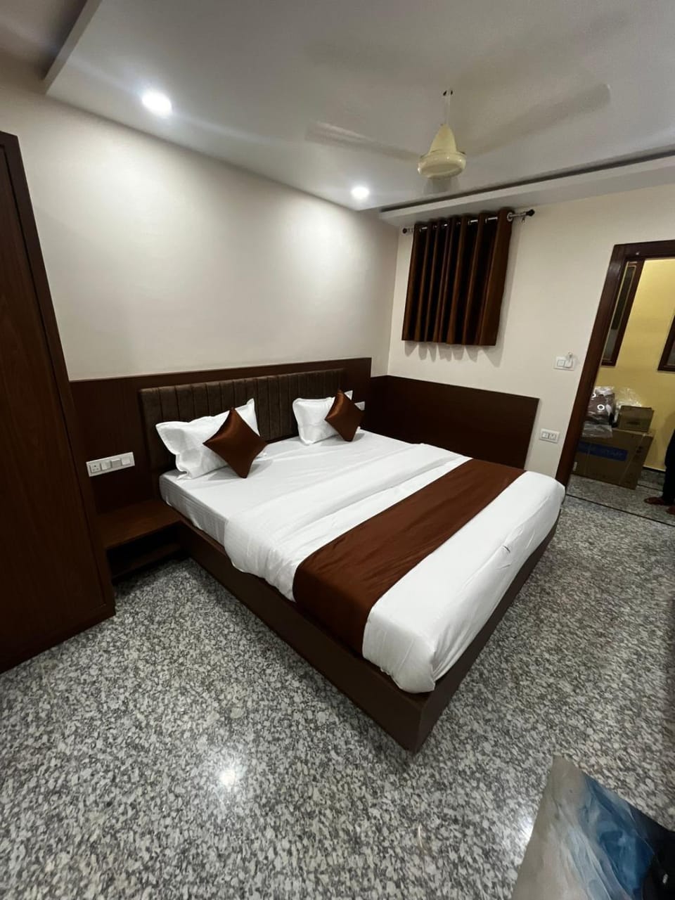 Bedroom