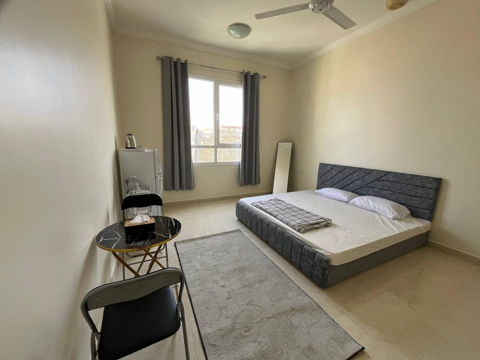 Oasis Haven Muscat - Budget Hostel with Private Bathroom Bed and Breakfast in Muscat Governorate, Oman