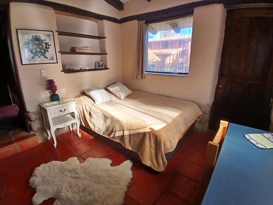 The Witch's Cottage Bed and Breakfast in Department of Cusco