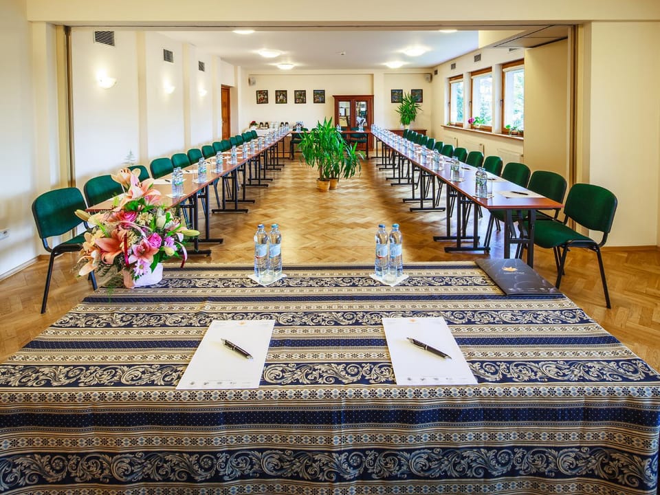 Banquet/Function facilities