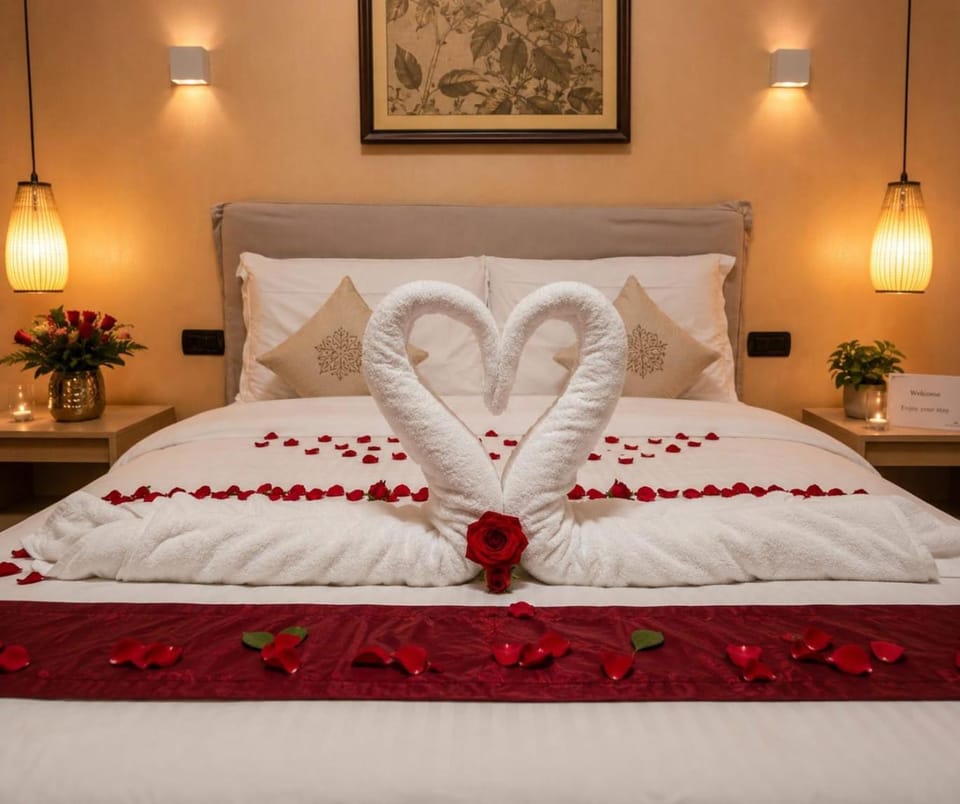 Taj luxury rooms Bed and Breakfast in Venice