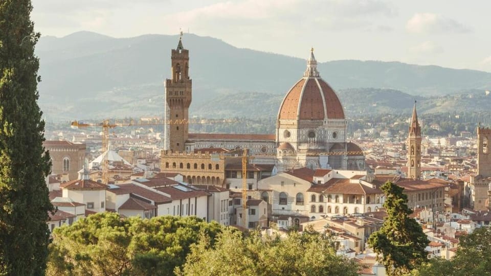 Great Central Rooms Bed and Breakfast in Florence
