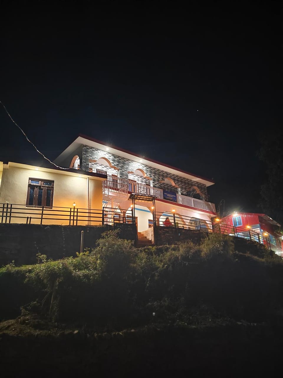 Heaven view Homestay chopta Bed and Breakfast in Uttarakhand