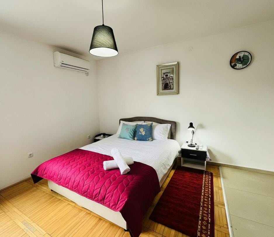 Alice's Home Hotel in Belgrade