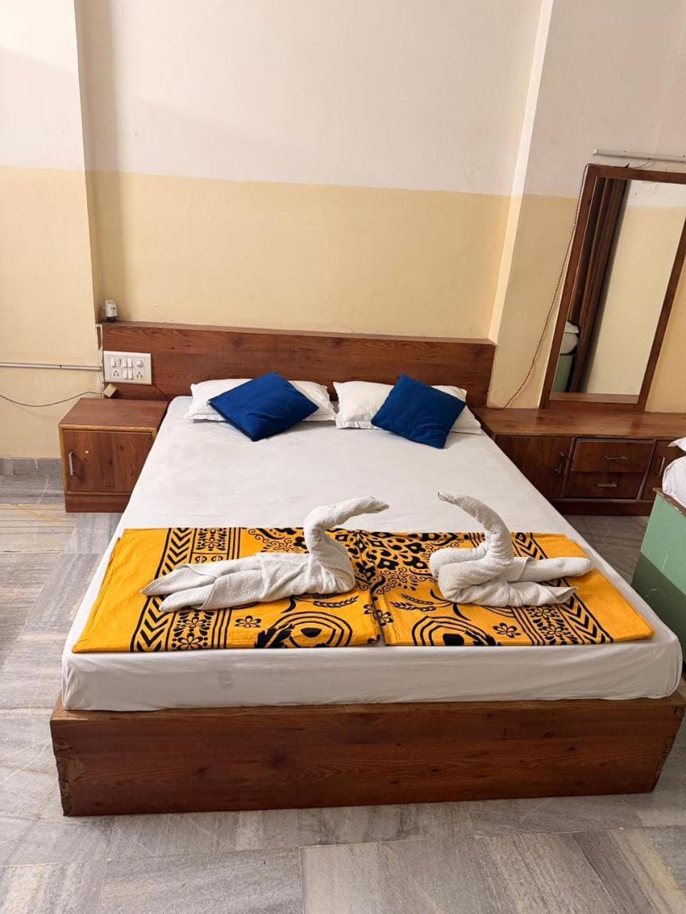 The New Hotel Rajatha Mahal Hotel in Bengaluru
