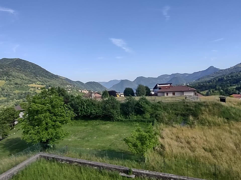 Mountain view
