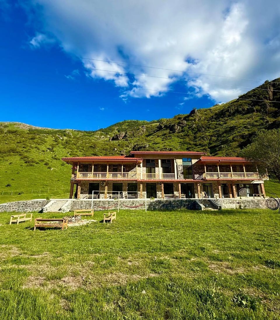 Vardzia Hills Bed and breakfast in Georgia