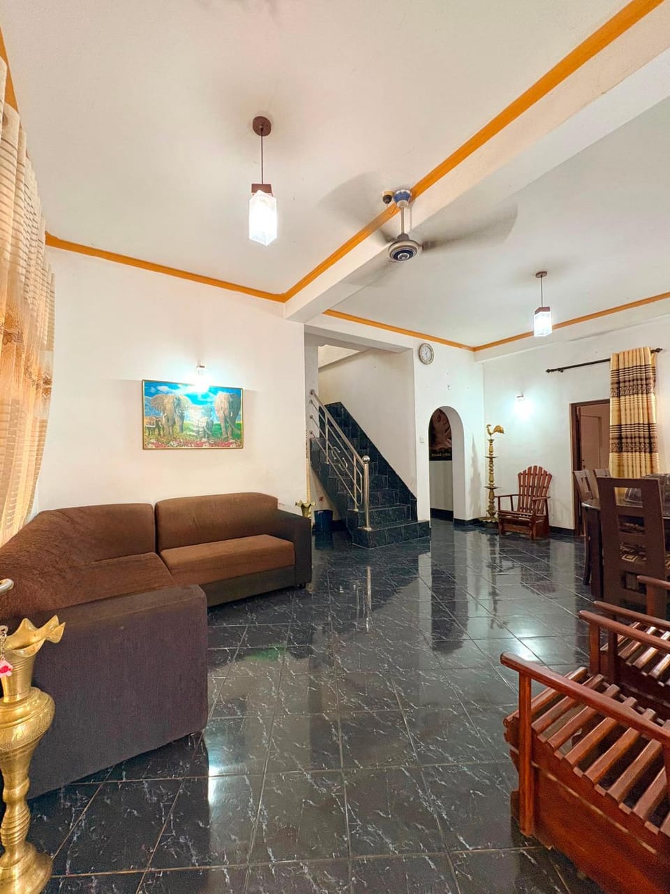 Ruwanara Guesthouse & Resort Bed and Breakfast in Sri Lanka