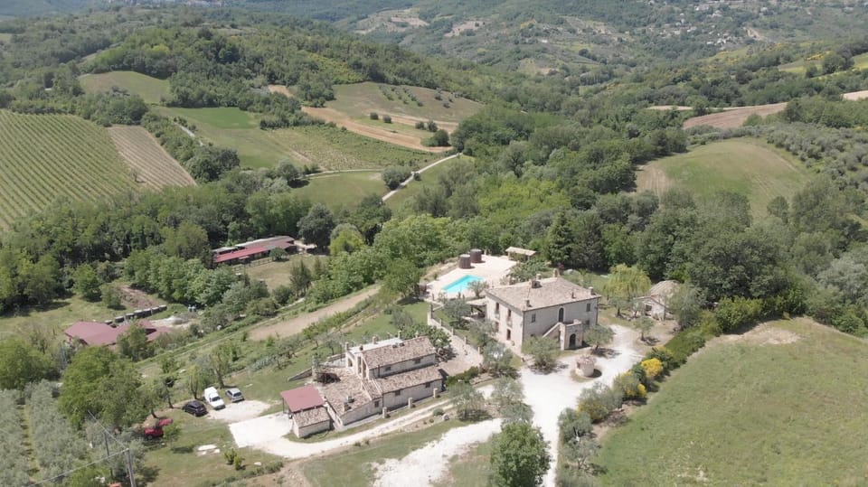 L'antico Tratturo Bed and breakfast in Abruzzo, Italia