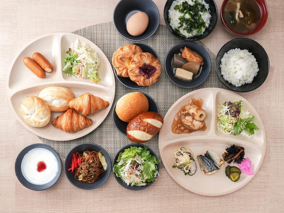 Food, Breakfast, Buffet breakfast