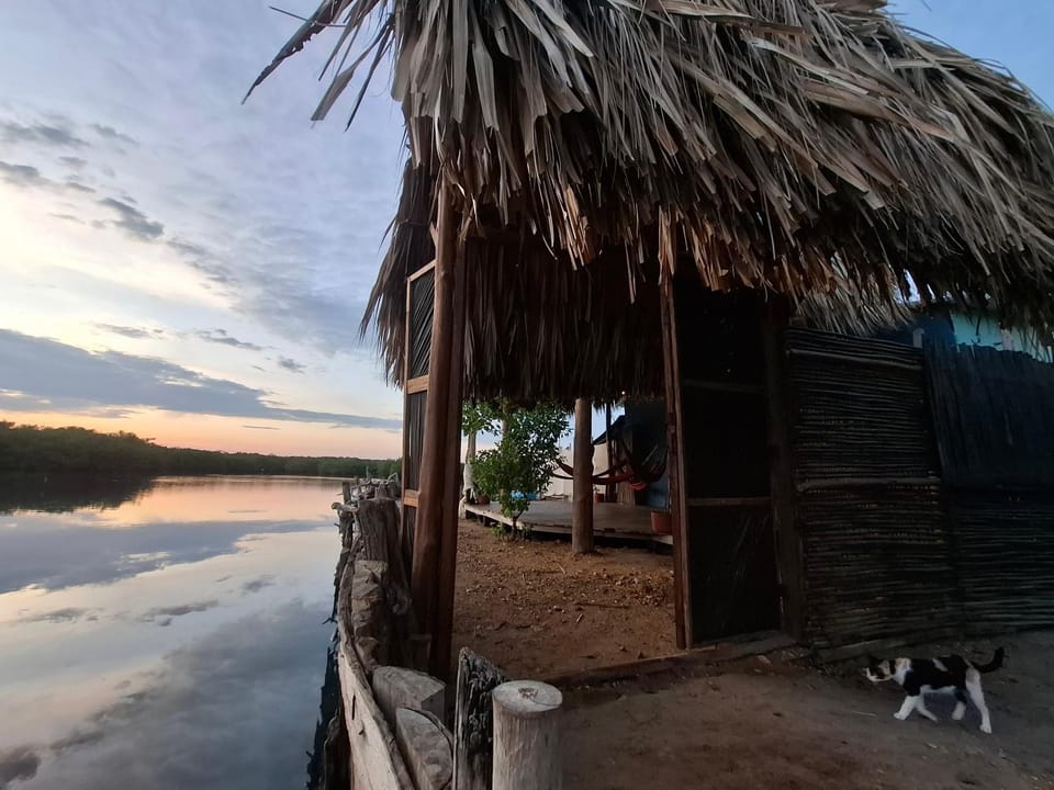 Hamacas y Camping - Rincon da Criança Hostel in Rincón