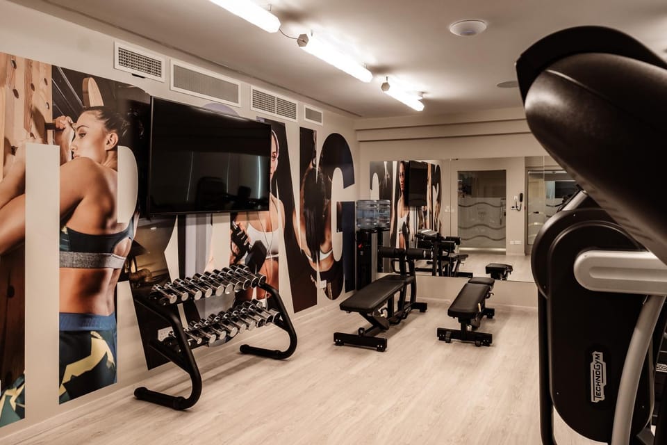 Fitness centre/facilities, Fitness centre/facilities