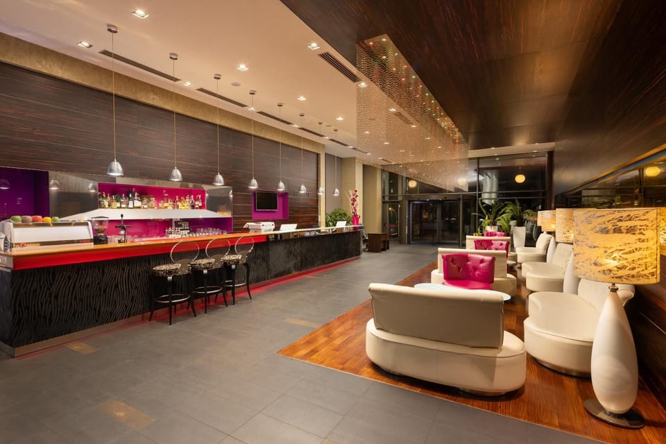 Lounge or bar