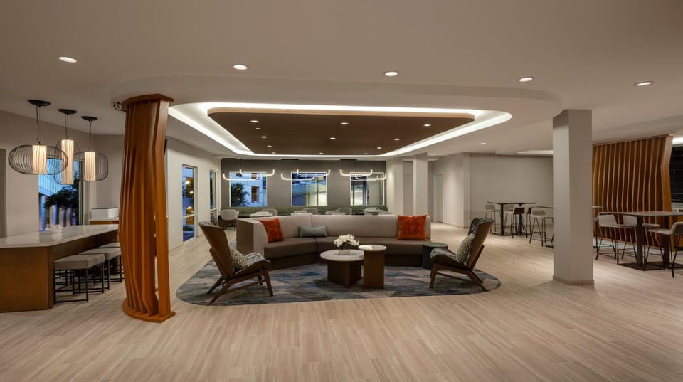 Seating area