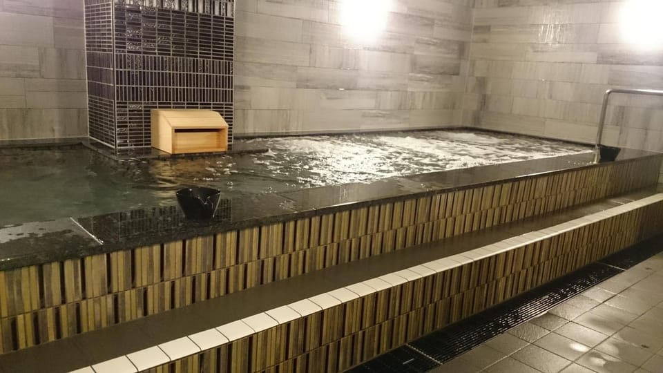 Public Bath