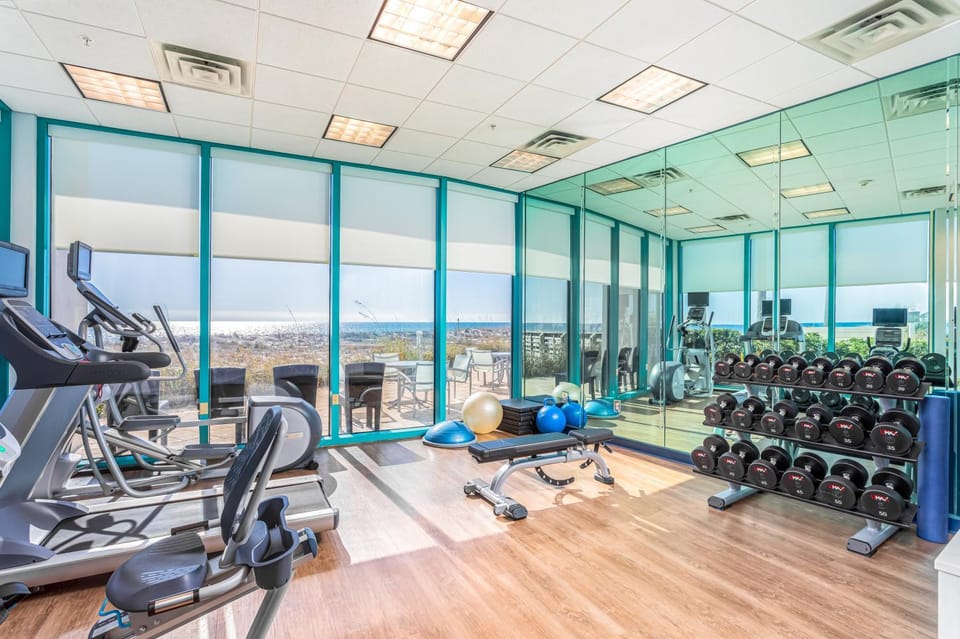 Spa and wellness centre/facilities, Fitness centre/facilities