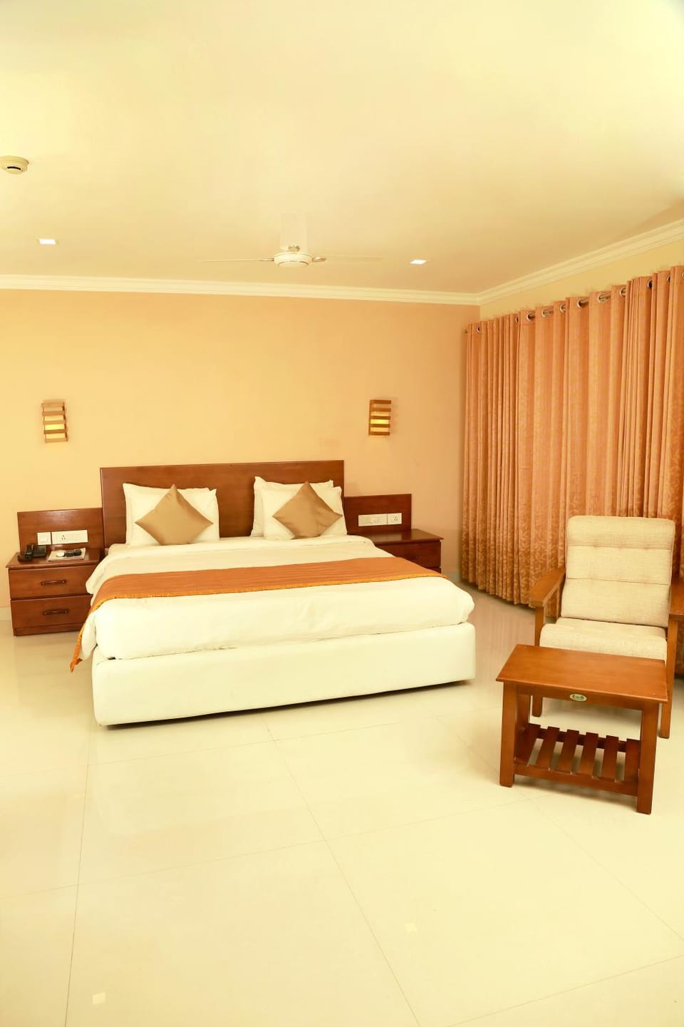 KTDC Grand Chaithram Hotel in Thiruvananthapuram