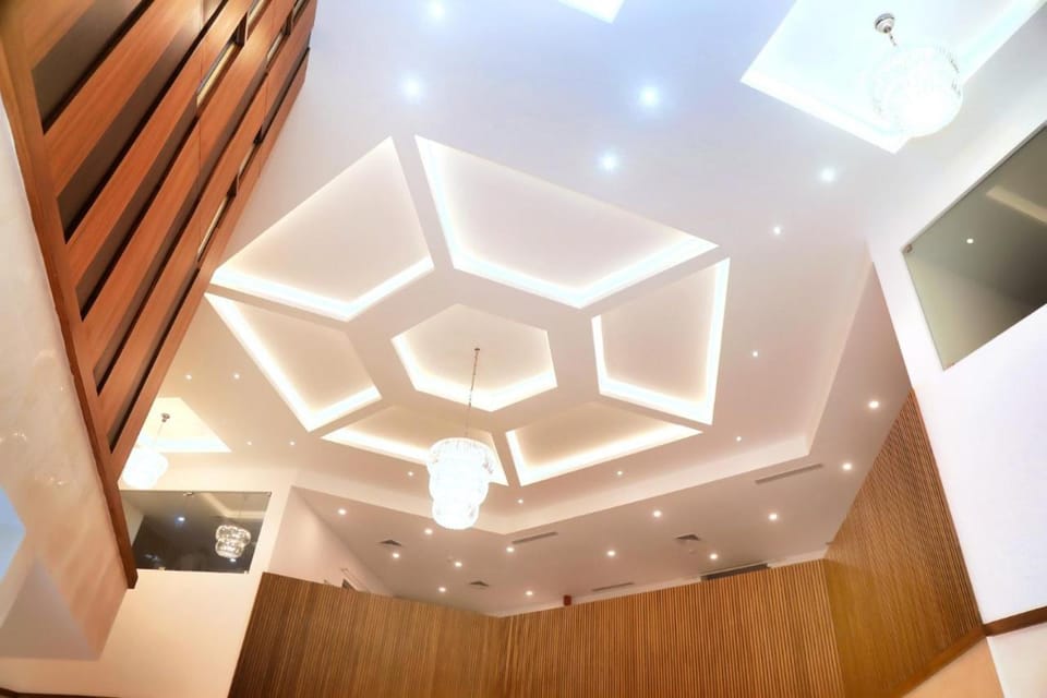 KTDC Grand Chaithram Hotel in Thiruvananthapuram