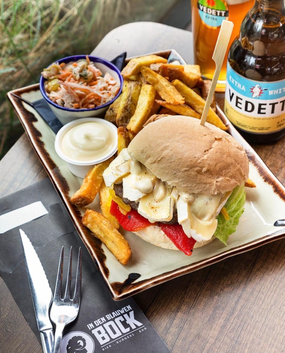 Food and drinks