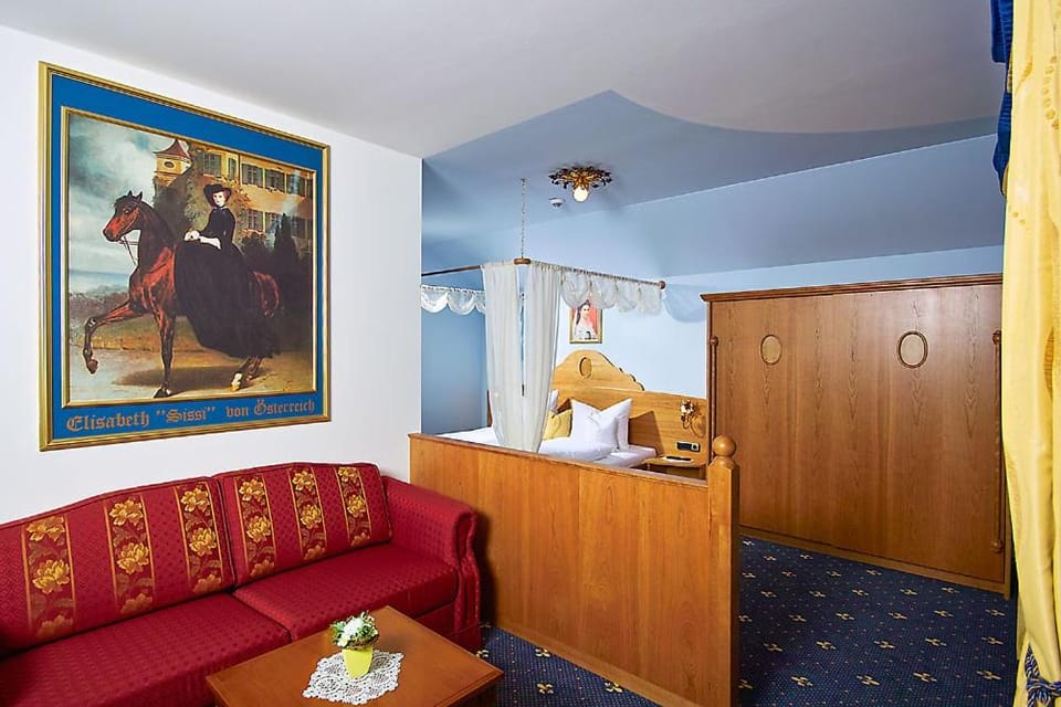 Landhotel Wiesbauer Hotel in Fussen