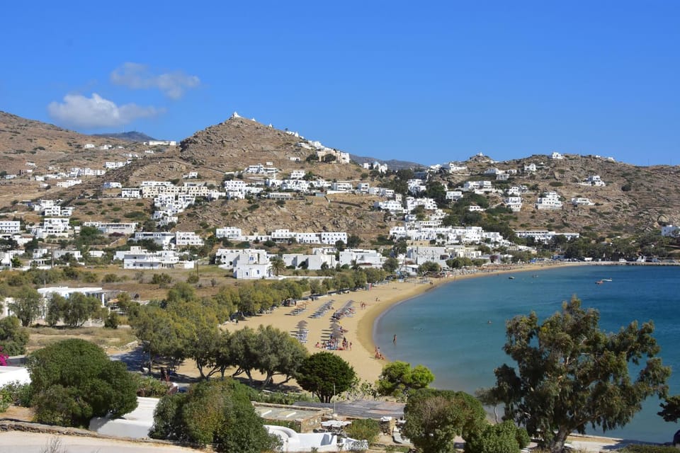City view, Sea view